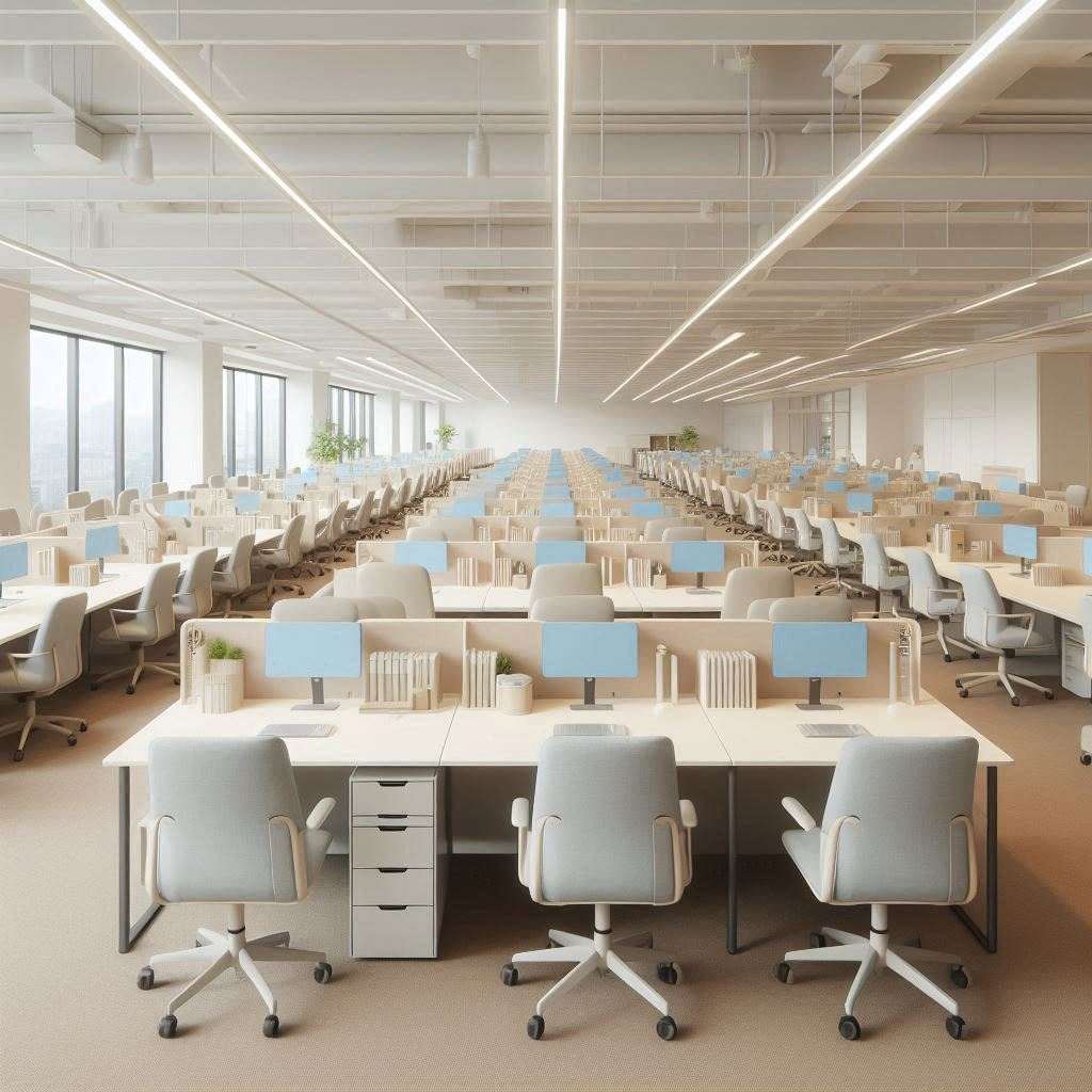 办公区局部施工涉及写字楼办公周边餐饮选择时咨询公司需要建立哪些沟通节点